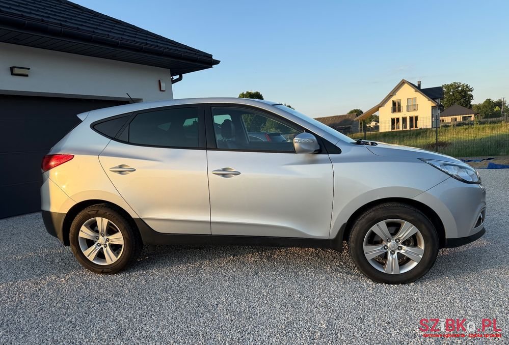 2010' Hyundai ix35 2.0 Premium photo #6