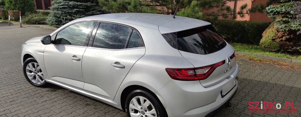 2019' Renault Megane 1.3 Tce Fap Limited photo #3