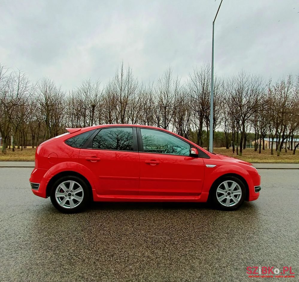 2006' Ford Focus 2.5 St photo #6