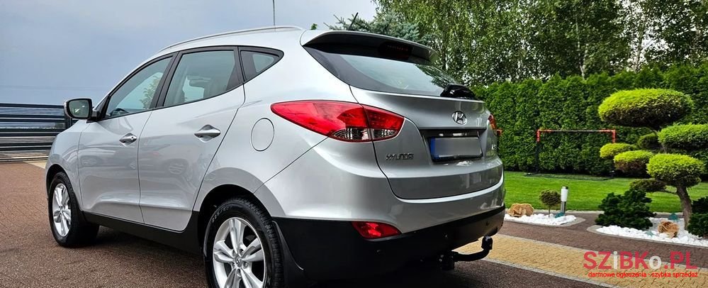 2013' Hyundai ix35 photo #4