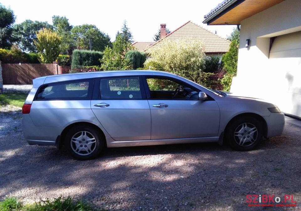 2003' Honda Accord photo #1