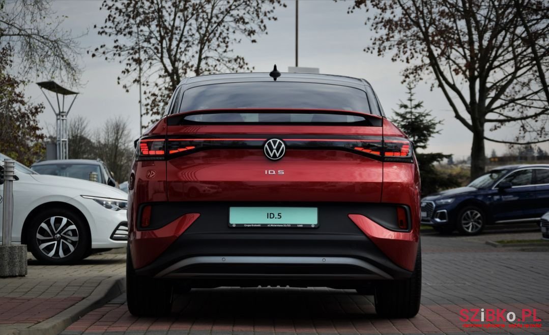 2022' Volkswagen Id.5 photo #5