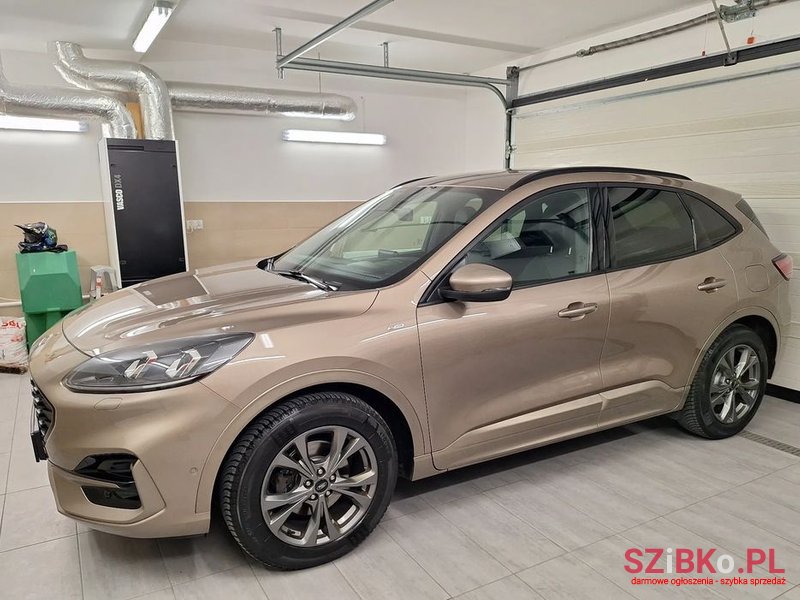 2020' Ford Kuga 1.5 Ecoboost photo #5