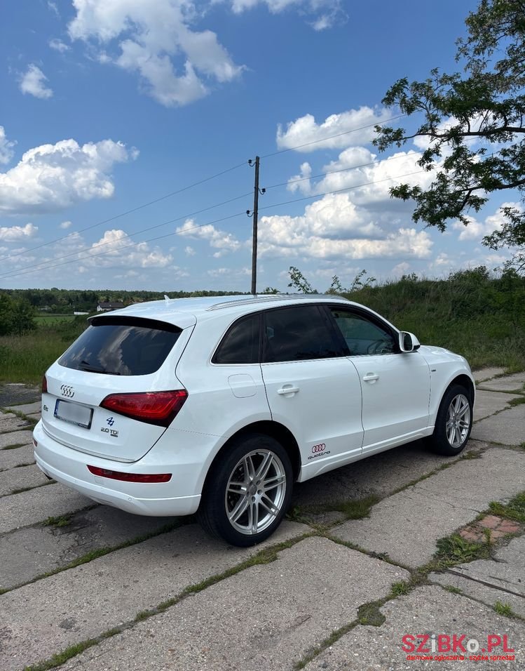 2011' Audi Q5 2.0 Tdi Quattro photo #5