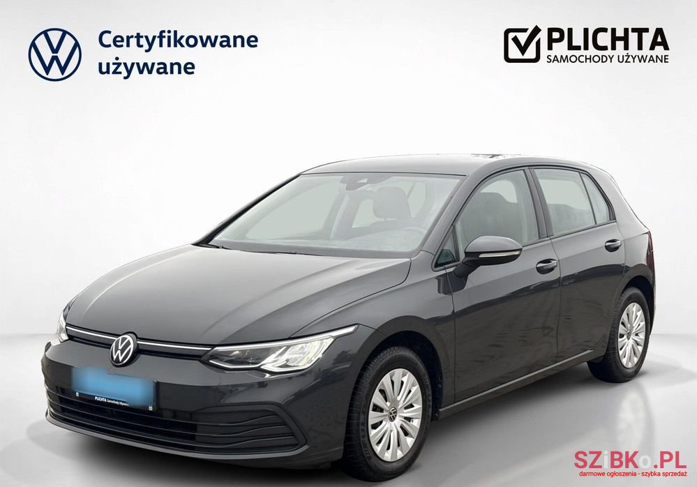 2021' Volkswagen Golf photo #1