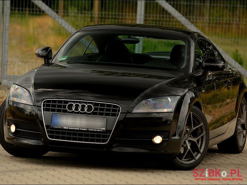 2007' Audi TT photo #4