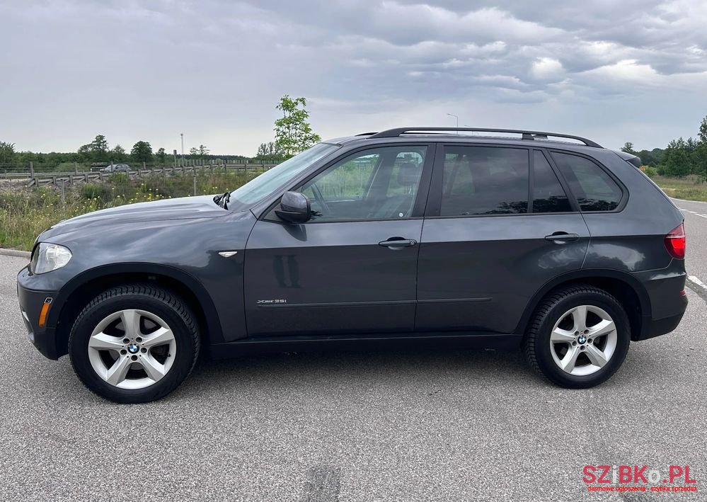 2011' BMW X5 Xdrive35I photo #4