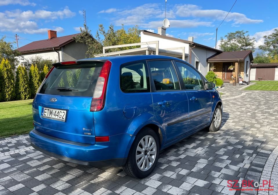 2005' Ford Focus C-Max photo #5