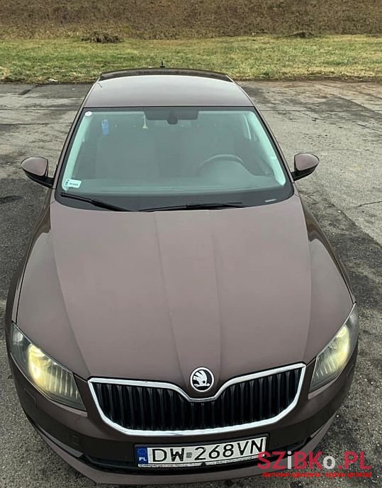 2015' Skoda Octavia photo #5