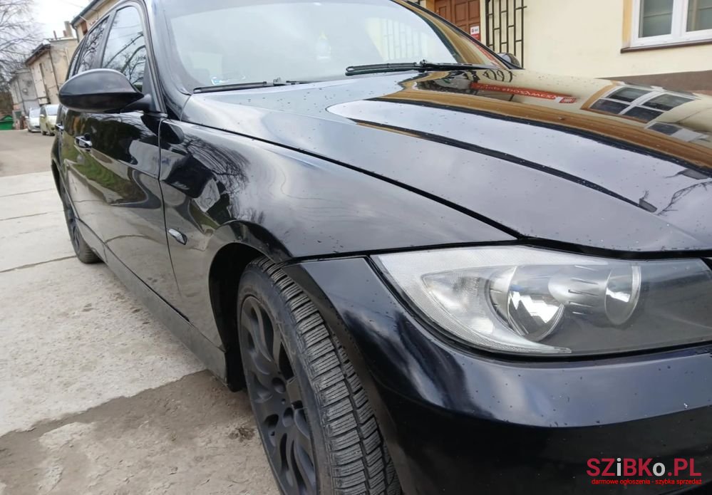 2006' BMW 3 Series photo #2