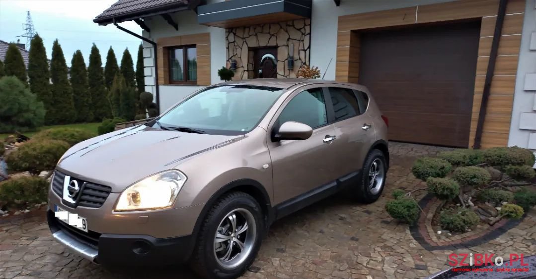 2007' Nissan Qashqai photo #3