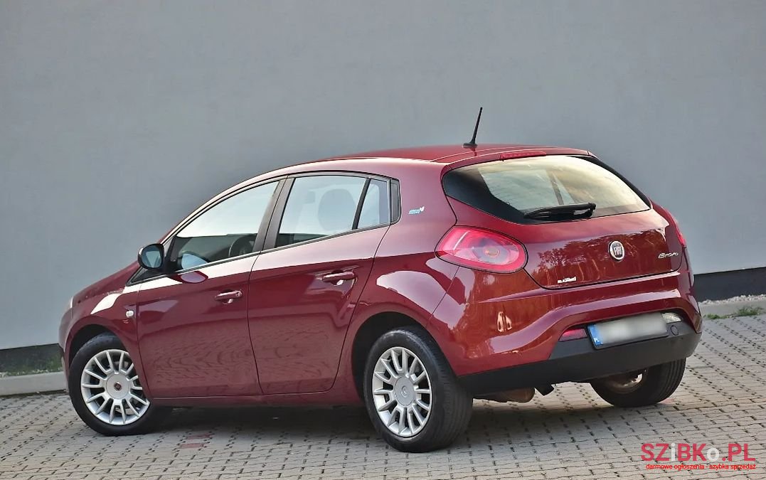 2010' Fiat Bravo photo #5