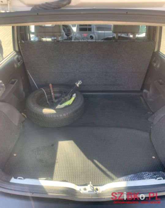 2010' Fiat Panda photo #6