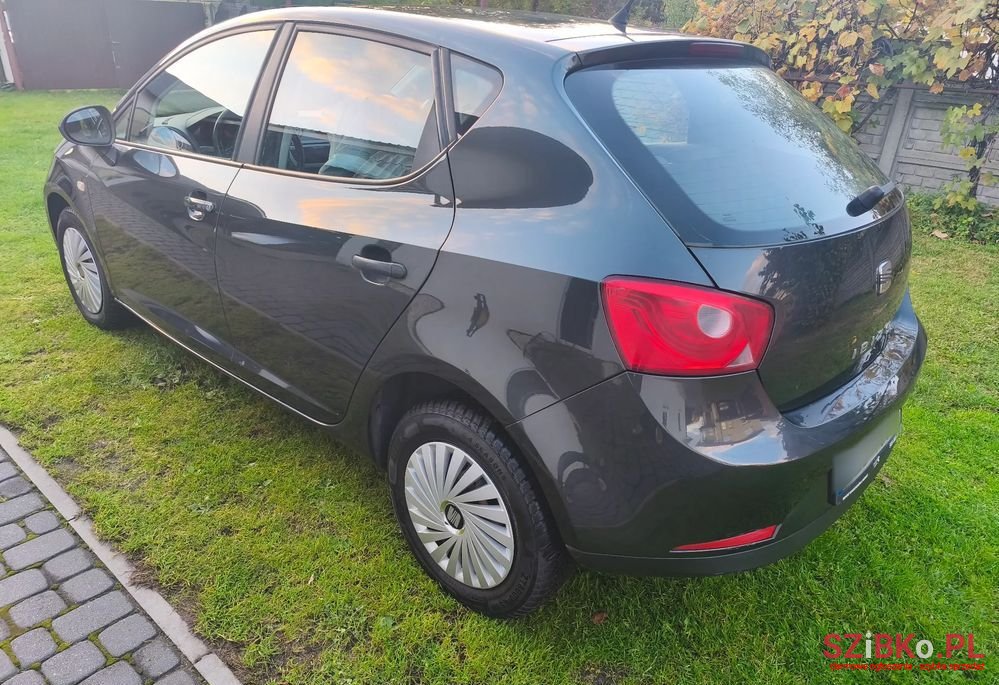 2008' SEAT Ibiza photo #1