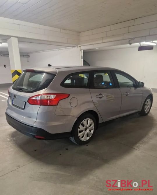 2013' Ford Focus photo #2