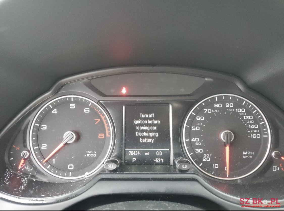 2013' Audi Q5 photo #7