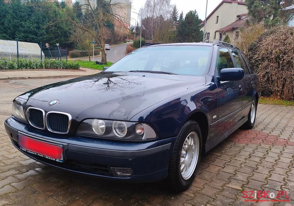 1998' BMW 5 Series 520I photo #1