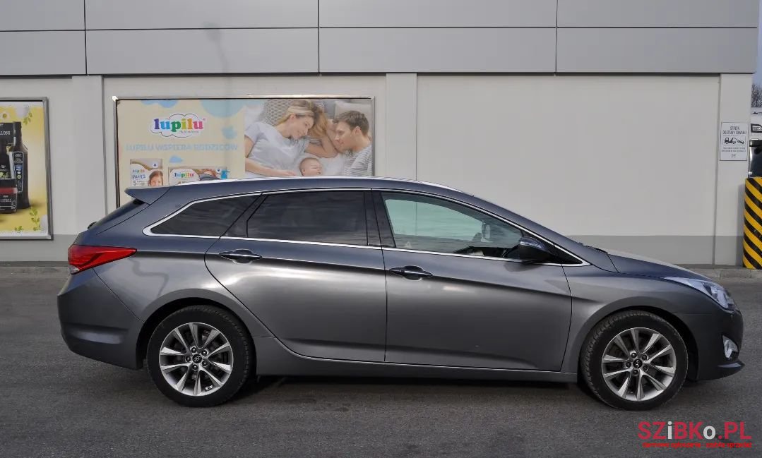 2014' Hyundai i40 photo #5