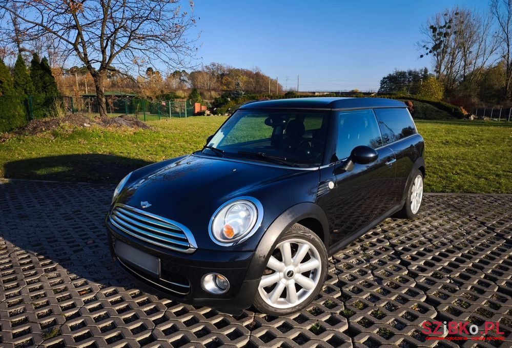 2008' MINI Clubman photo #1