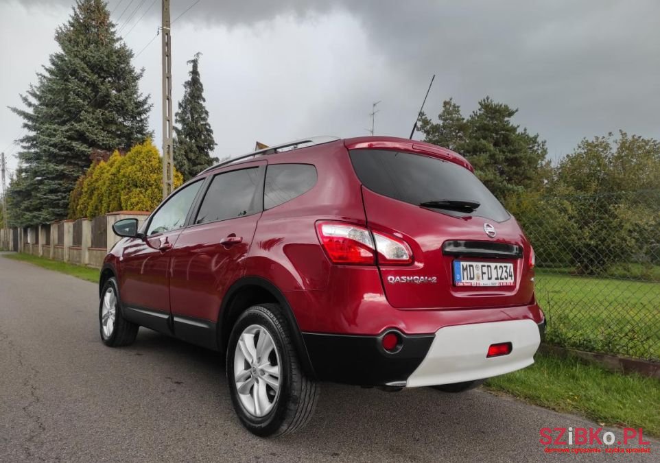 2011' Nissan Qashqai photo #3