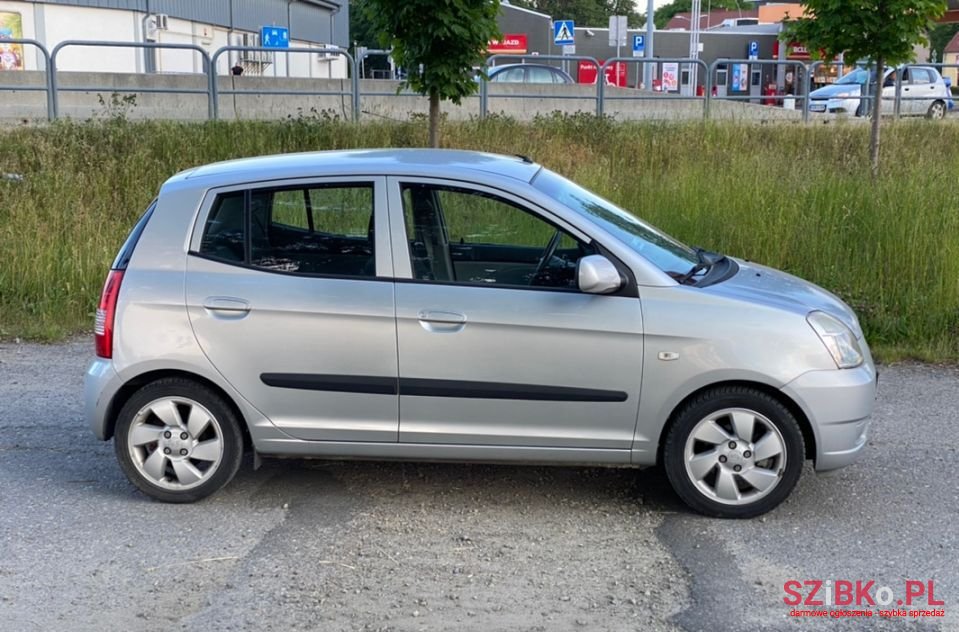 2007' Kia Picanto photo #4