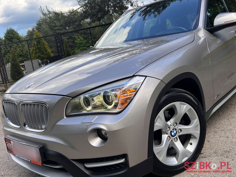 2014' BMW X1 photo #3