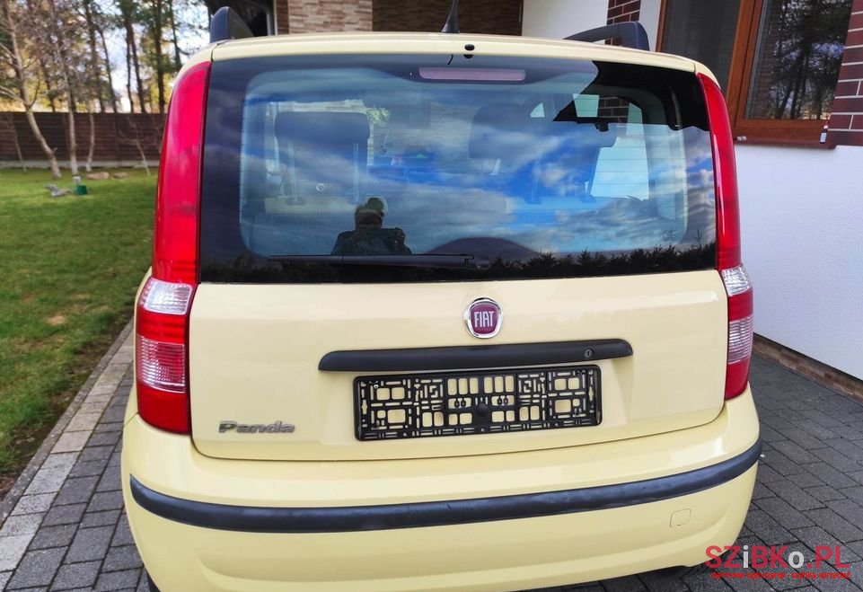 2007' Fiat Panda photo #6