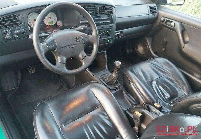 1995' Volkswagen Golf photo #3