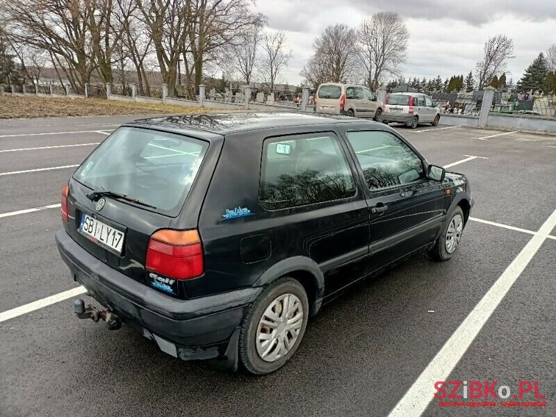 1994' Volkswagen Golf photo #3