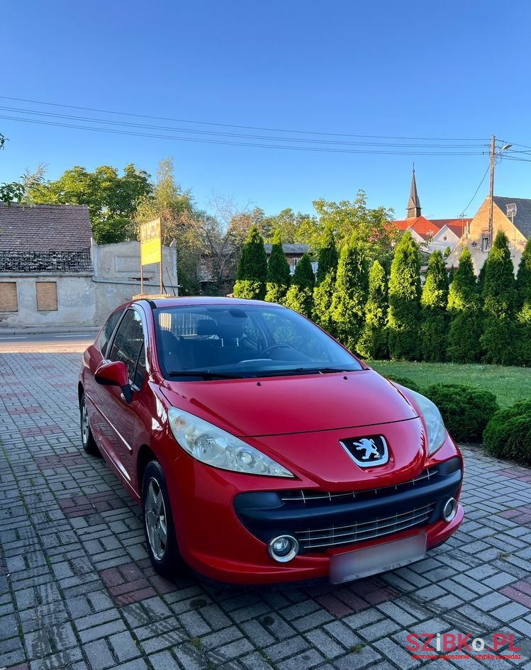2006' Peugeot 207 1.6 16V Speed photo #4