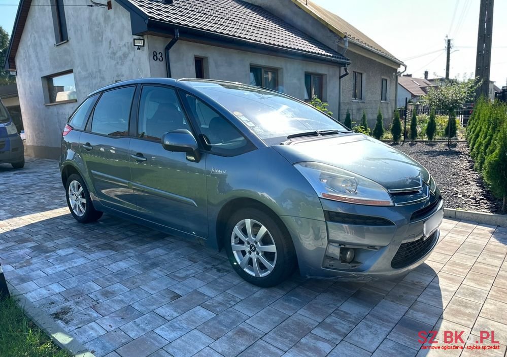 2007' Citroen C4 Picasso photo #1