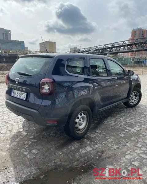 2019' Dacia Duster photo #3