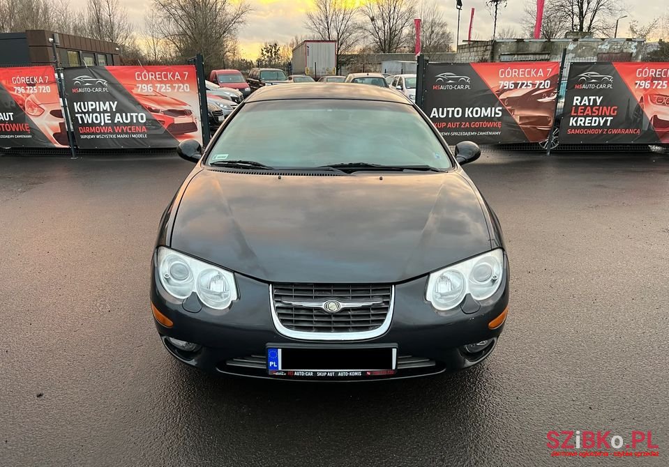 1999' Chrysler 300M photo #1