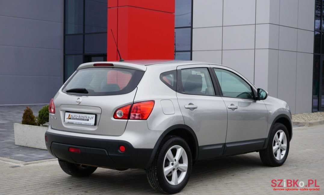 2009' Nissan Qashqai photo #4