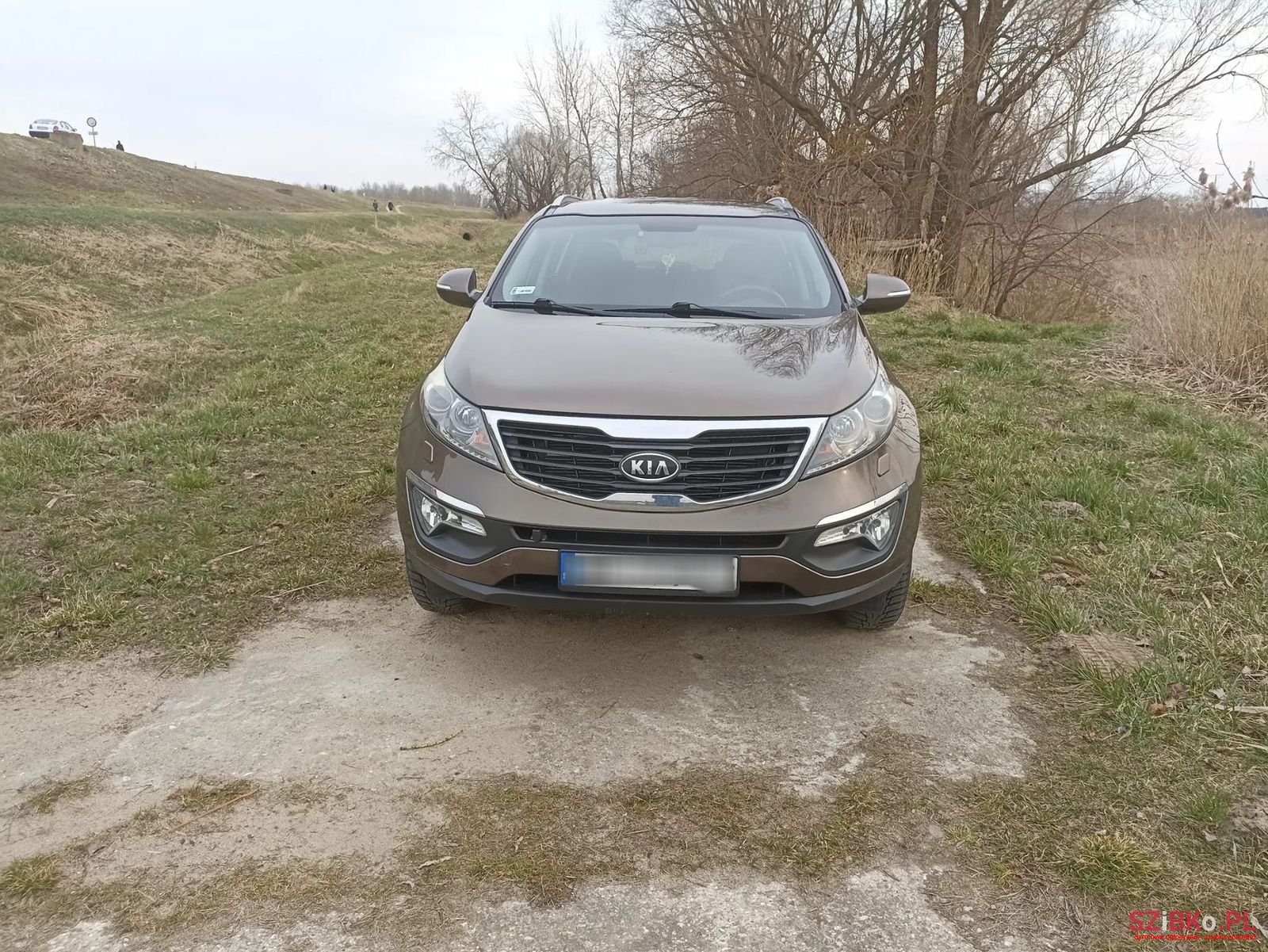 2010' Kia Sportage photo #3