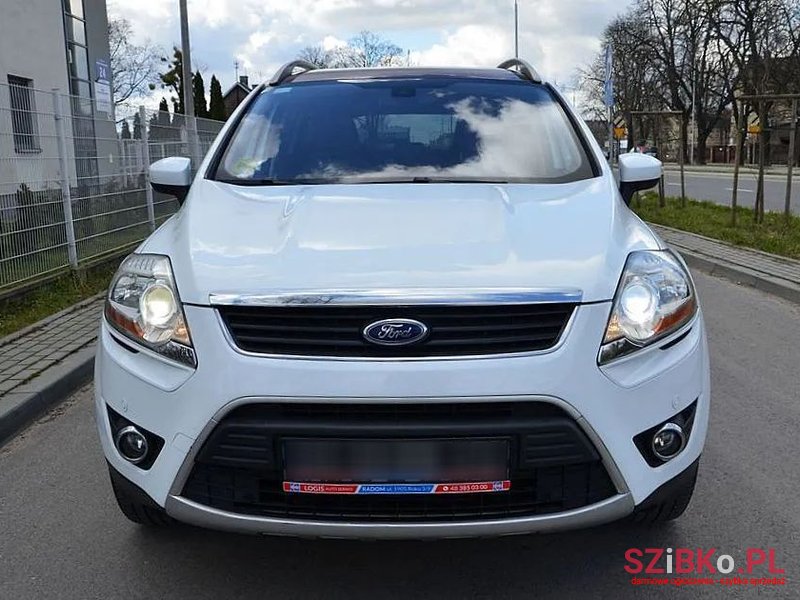 2009' Ford Kuga photo #6