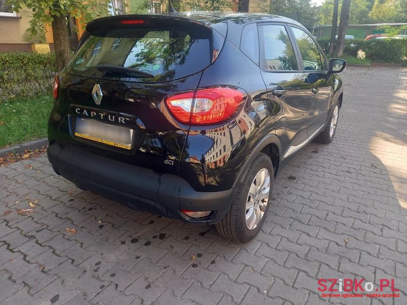 2016' Renault Captur photo #3