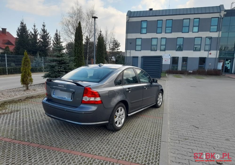 2005' Volvo S40 2.0D Dpf Rdesign photo #5