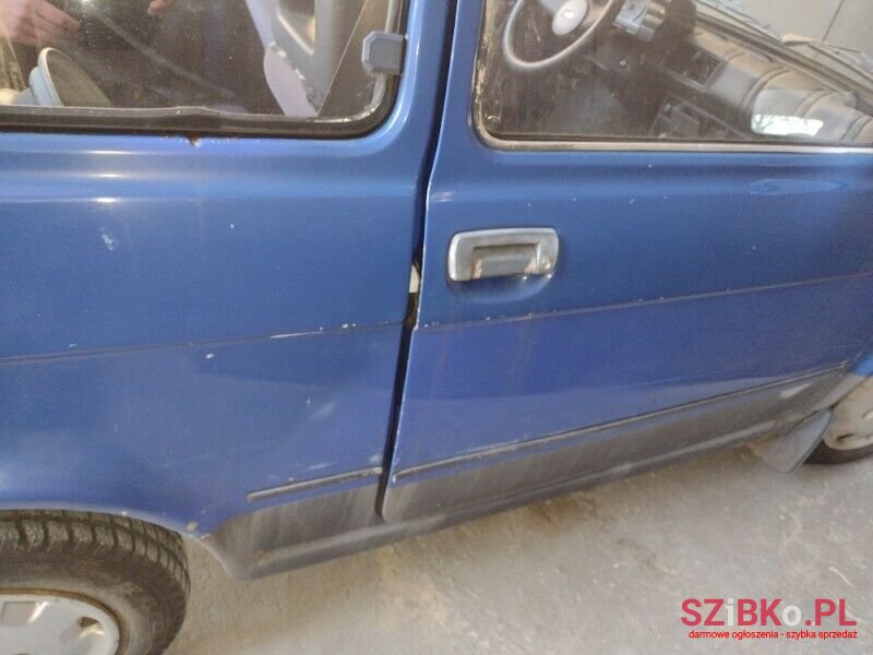 2000' Fiat 126 photo #3