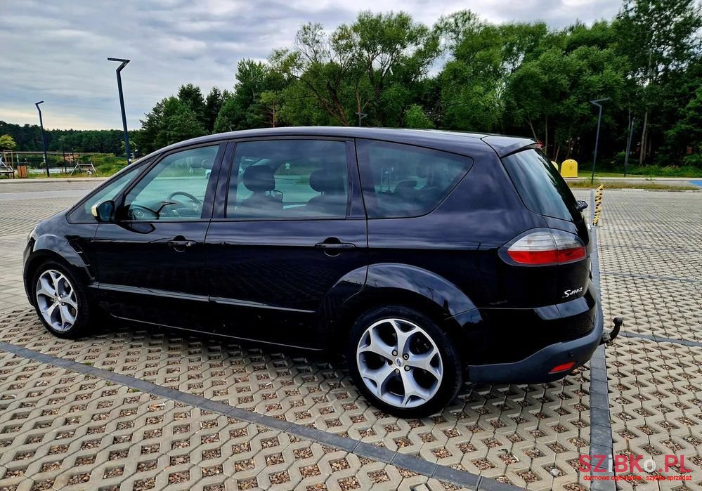2006' Ford S-Max photo #6