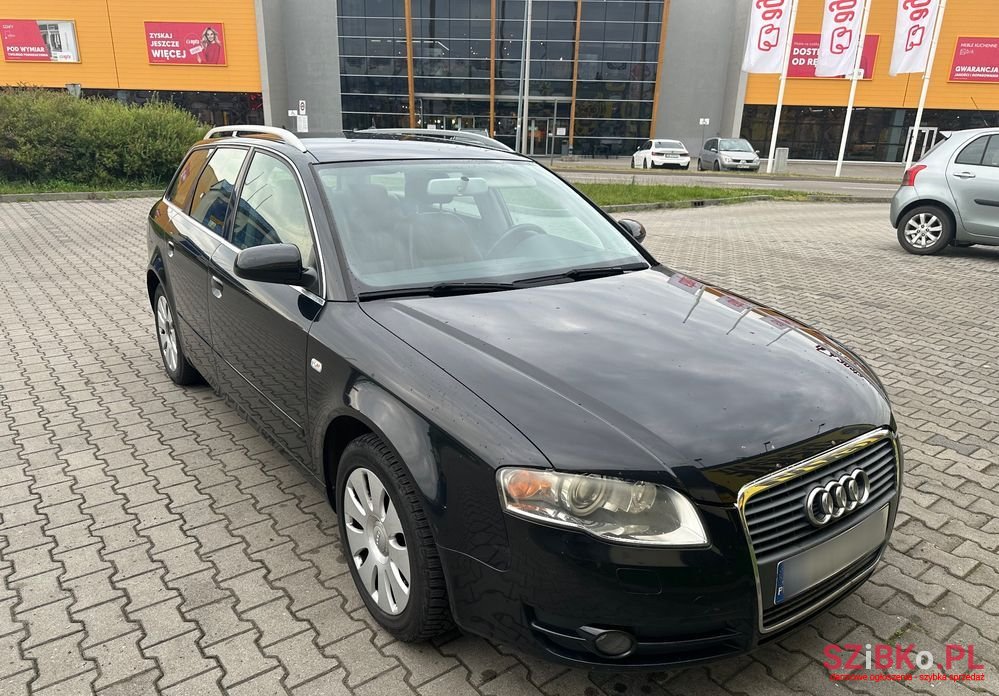 2005' Audi A4 Avant photo #3