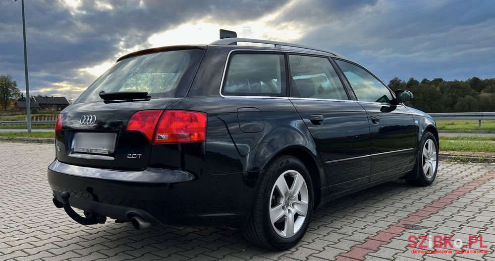 2005' Audi A4 Avant 2.0T Fsi photo #3