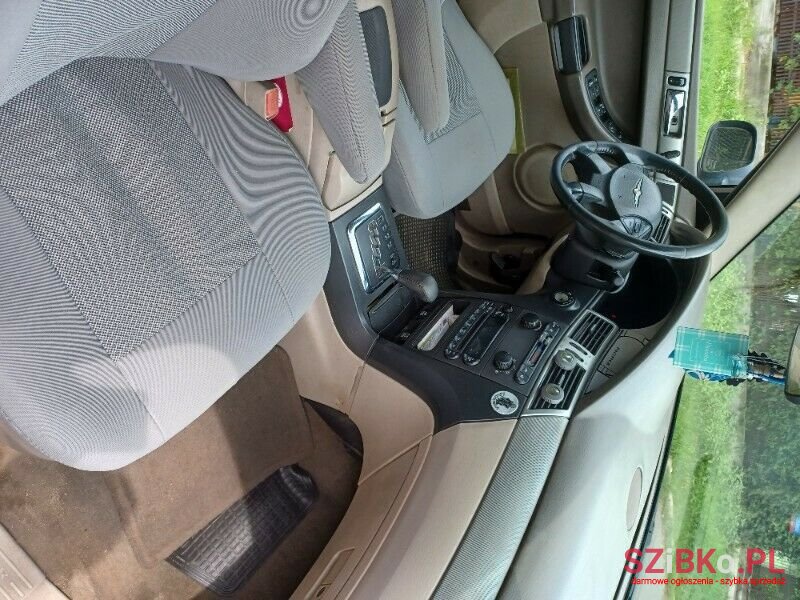 2005' Chrysler Pacifica photo #4