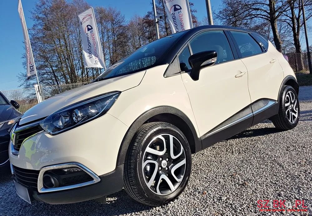 2016' Renault Captur photo #2
