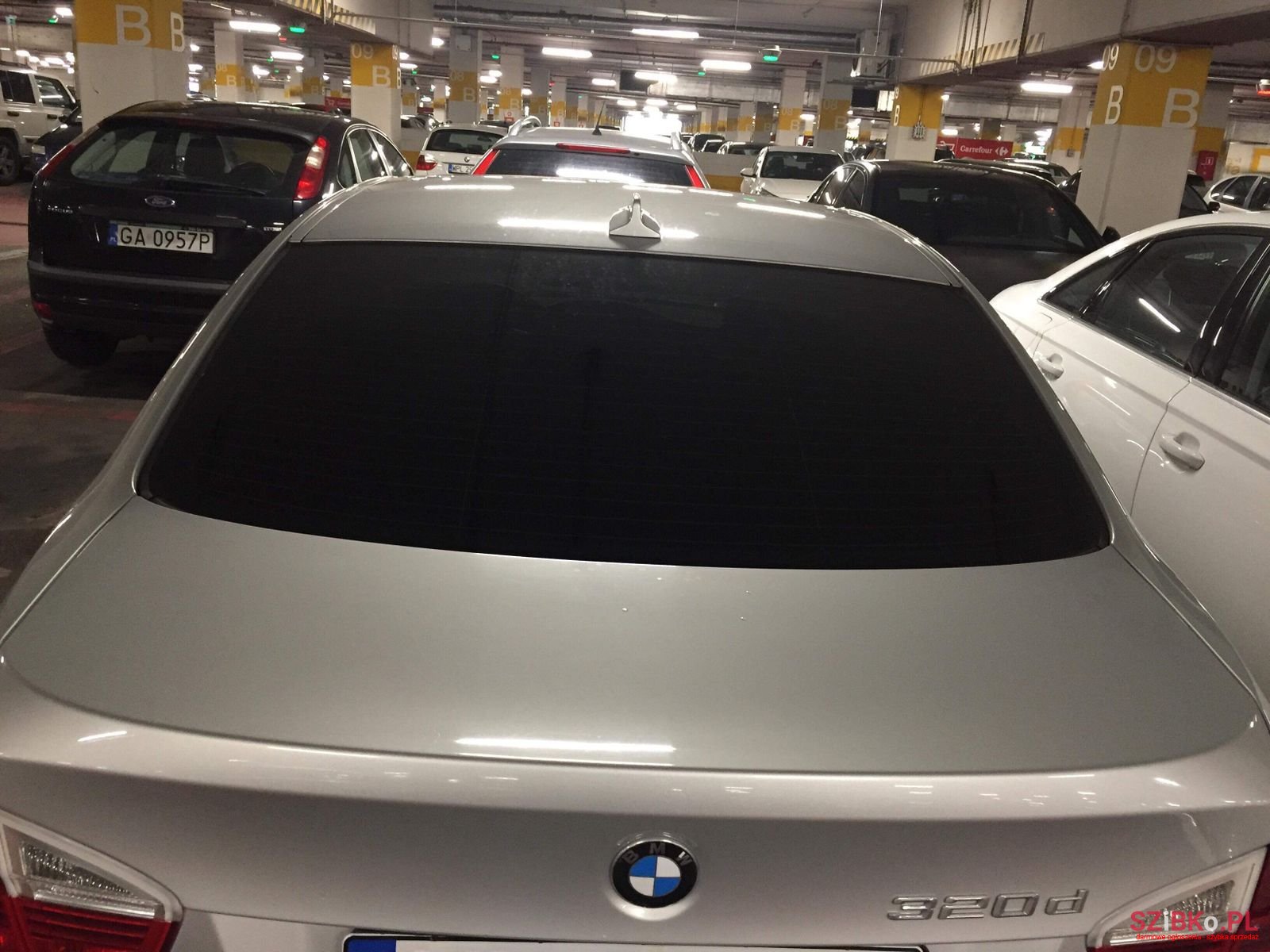 2007' BMW 320 No photo #7