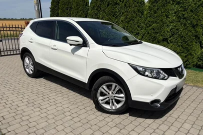 2016' Nissan Qashqai