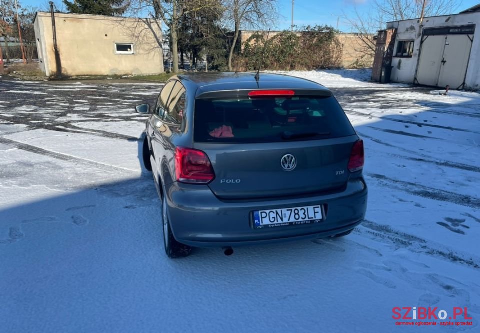 2012' Volkswagen Polo photo #3