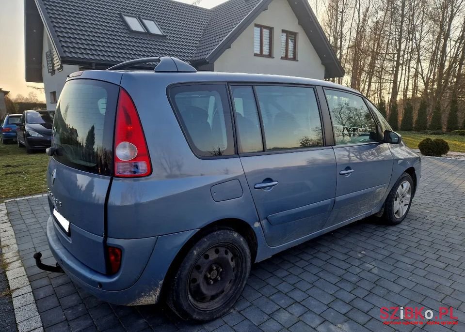 2003' Renault Espace photo #3