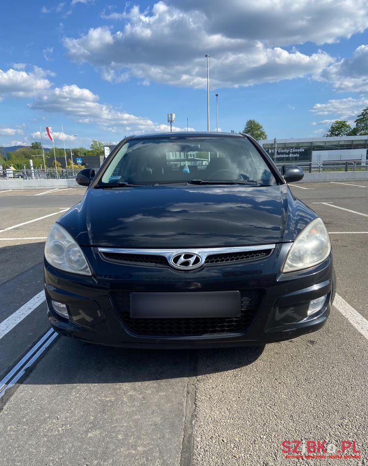 2007' Hyundai i30 1.4 Comfort photo #5