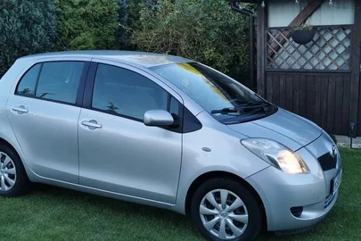 2008' Toyota Yaris 1.3 Sol Premium